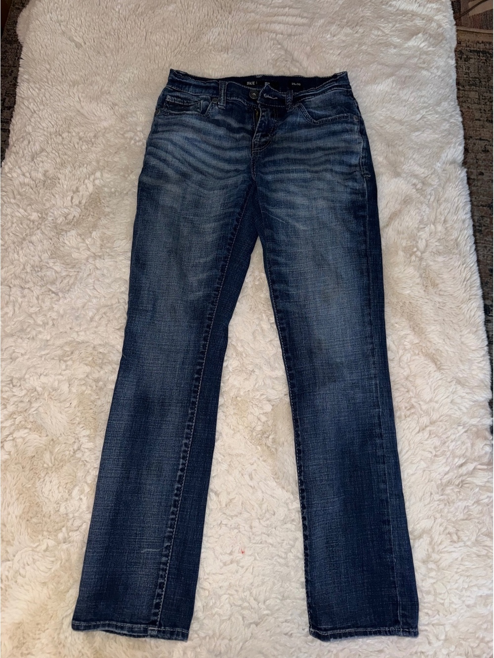 BKE Alec Men’s Blue Jeans — 29x30